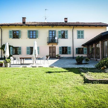 Cascina Lissona Villa Asti Bagian luar foto