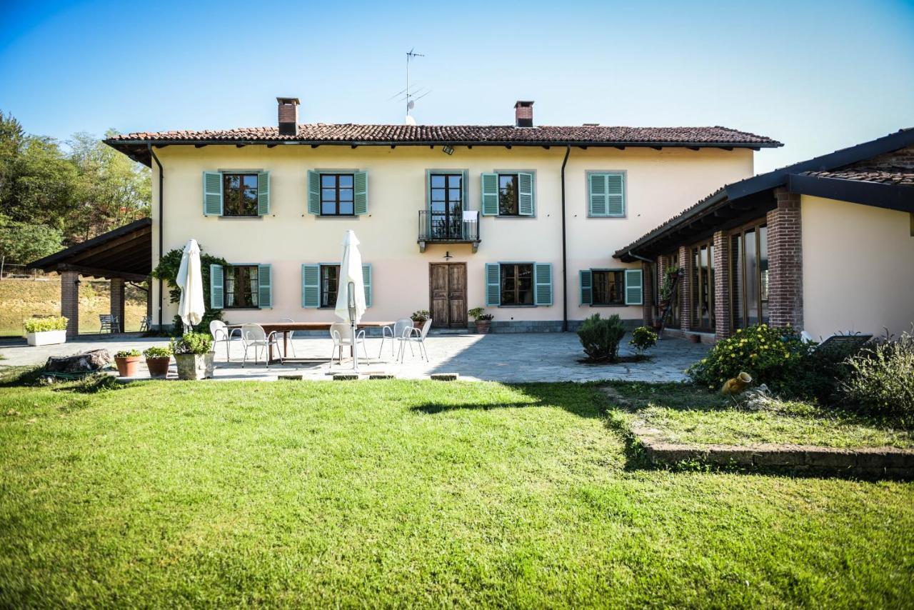 Cascina Lissona Villa Asti Bagian luar foto