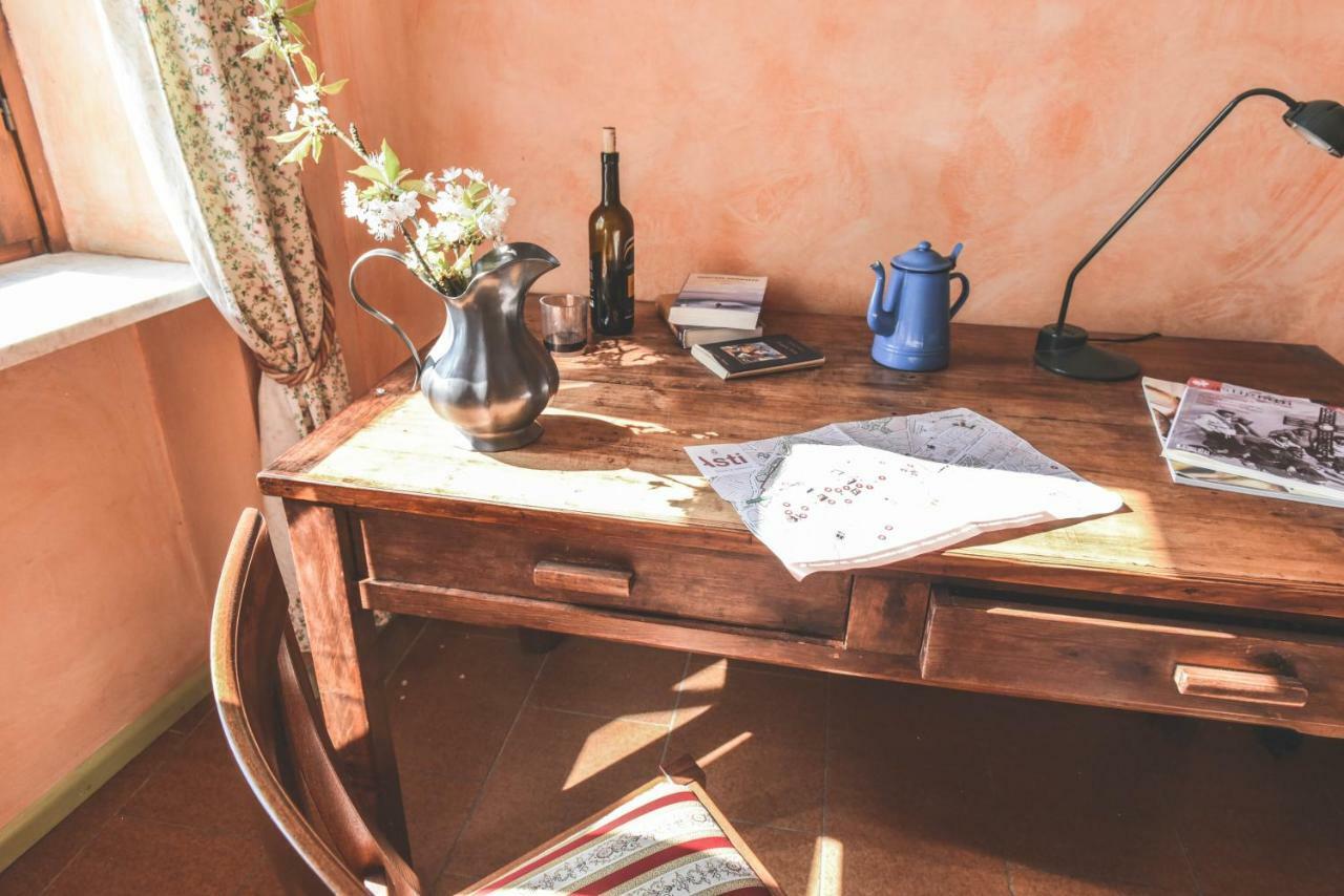Cascina Lissona Villa Asti Bagian luar foto