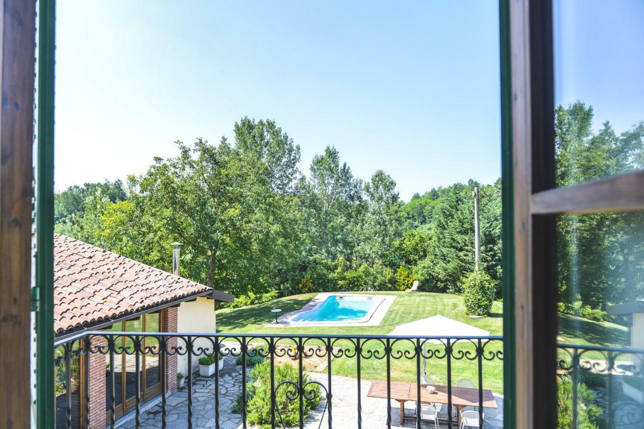Cascina Lissona Villa Asti Bagian luar foto