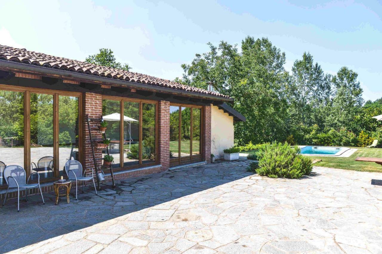 Cascina Lissona Villa Asti Bagian luar foto