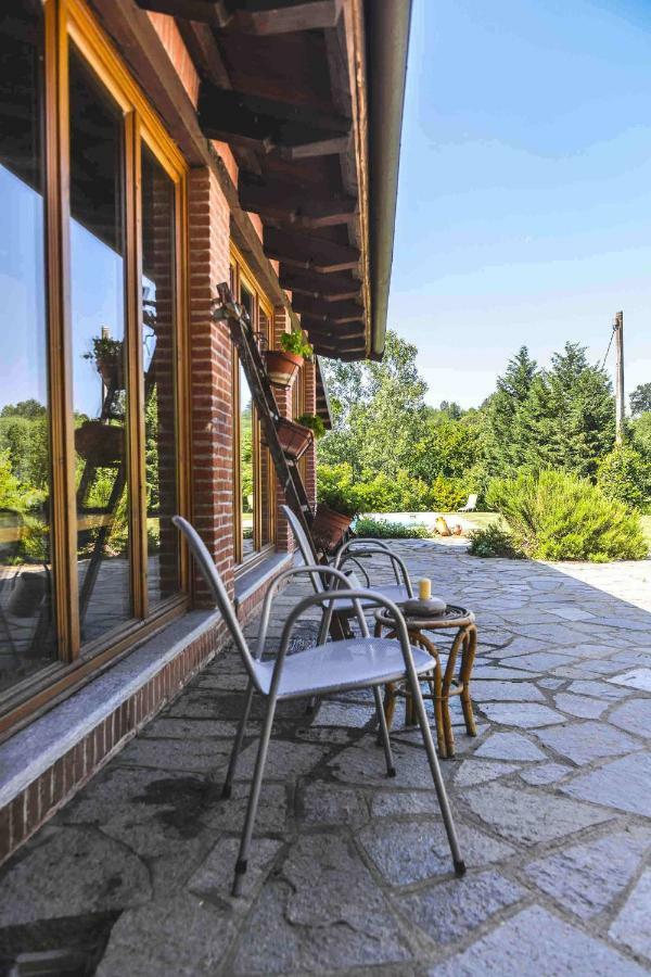 Cascina Lissona Villa Asti Bagian luar foto