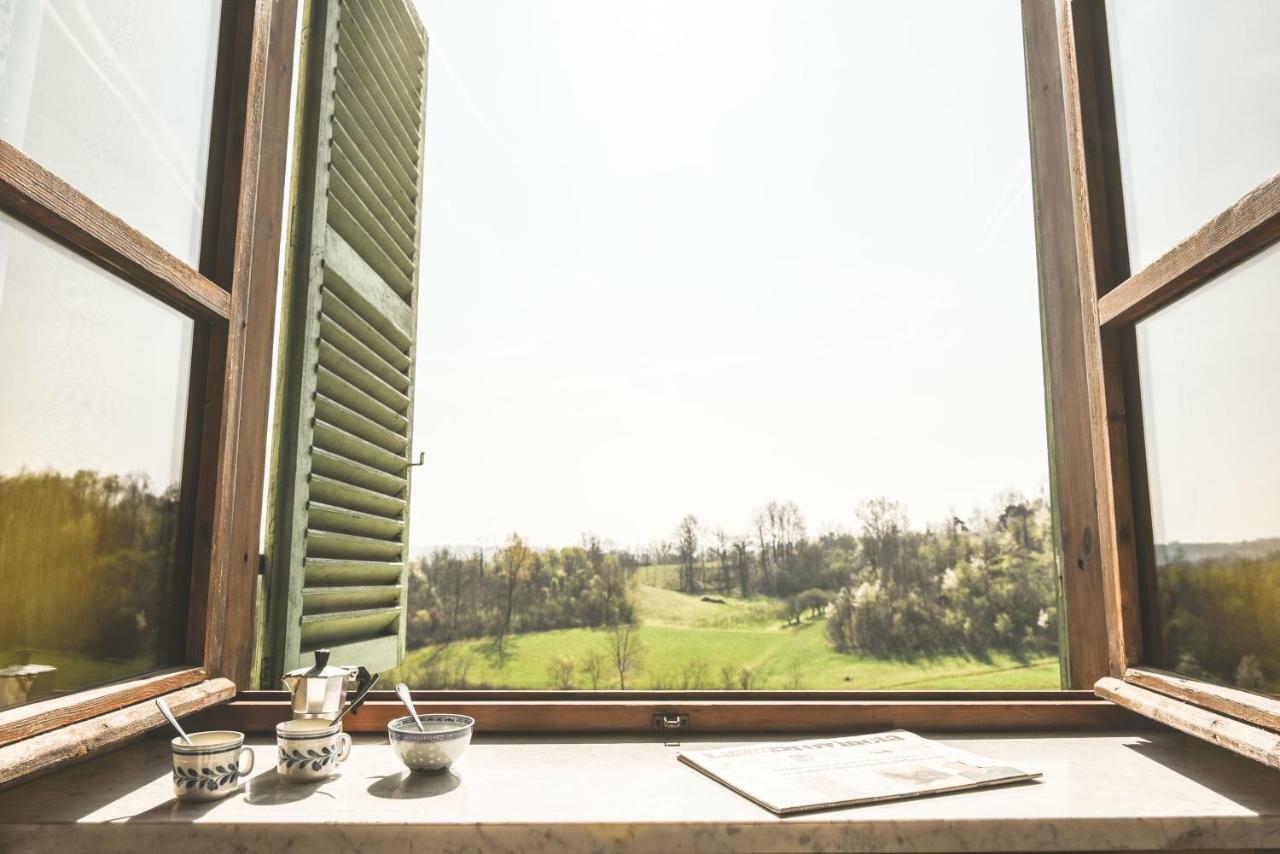 Cascina Lissona Villa Asti Bagian luar foto